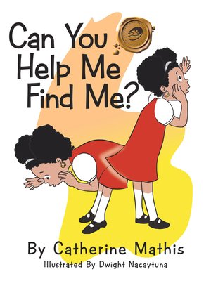cover image of Can You Help Me Find Me